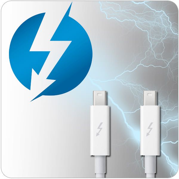 Thunderbolt and Flash Drives: A Future Combo? | Premium USB Blog