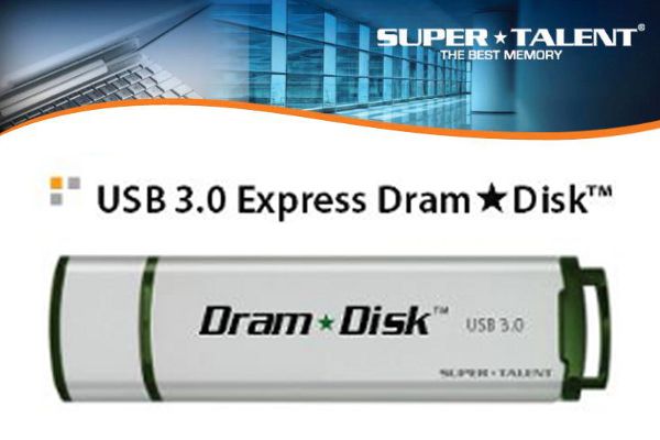USB 3.0 Express Dram*Disk