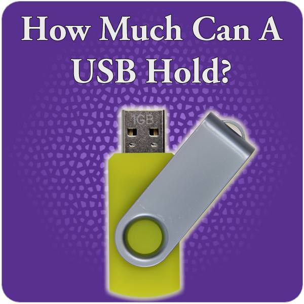 How Much Space Does a USB Flash Drive Really Have? Premium USB Blog