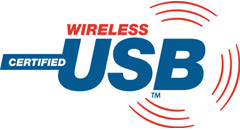 Wireless USB Logo