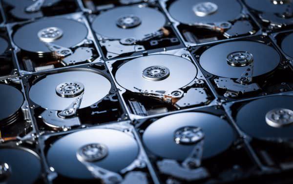 Hard Drives vs. Flash Memory