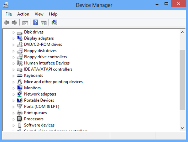 Device Manager