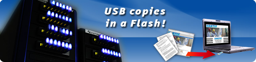 USB Data Preloading Servcies