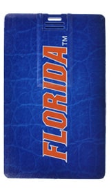 Florida Gators iCard USB Drive