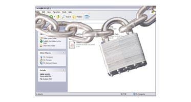 USB Write-Protected Content