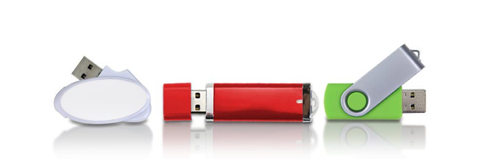Bulk USB Flash Drives In Stock & Ready to Ship