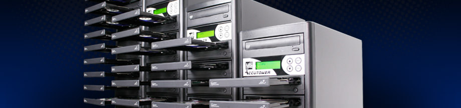 Accutower Duplication Equipment