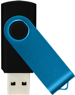 Revolution USB Drive.