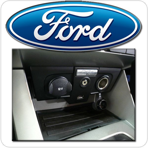 Ford sync portable hard drive #2