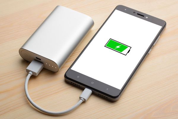 Power bank and phone quick charging