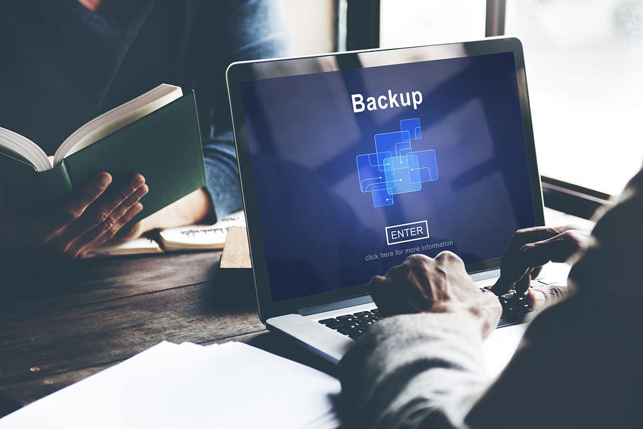 Long Term Data Backup