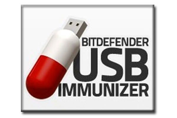 bitdefender usb immunizer