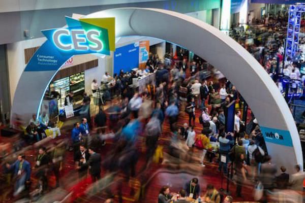 CES 2019.