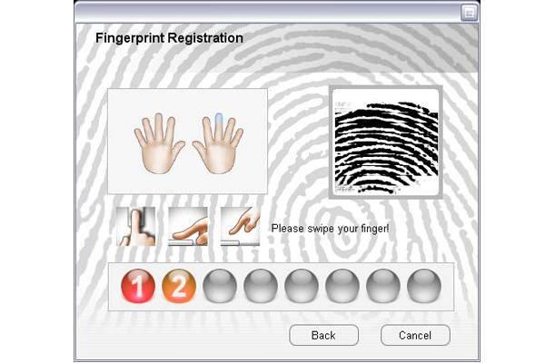 fingerprint-registration