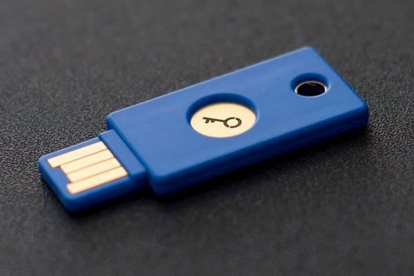 USB Security Hardware Key