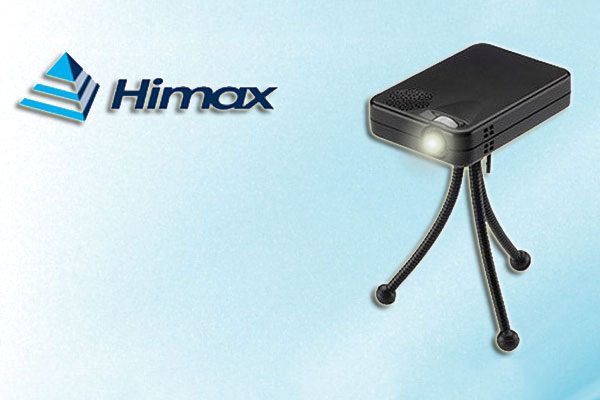 HiMax USB 3.0 Pico Projector