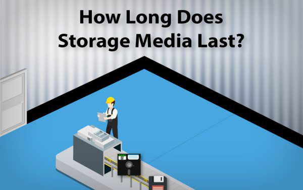 The Lifespan of Storage Media?