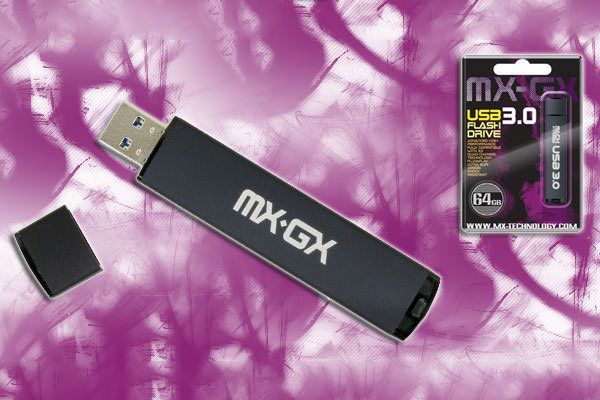 Mach Xtreme Slim MX-GX USB 3.0 Flash Drive