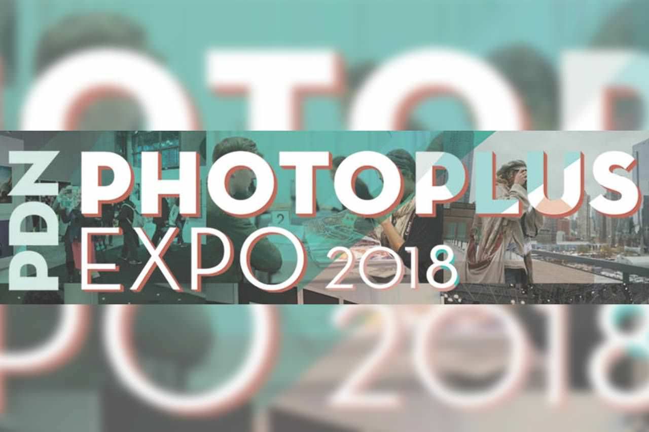 PDN. Photoplus Expo 2018.