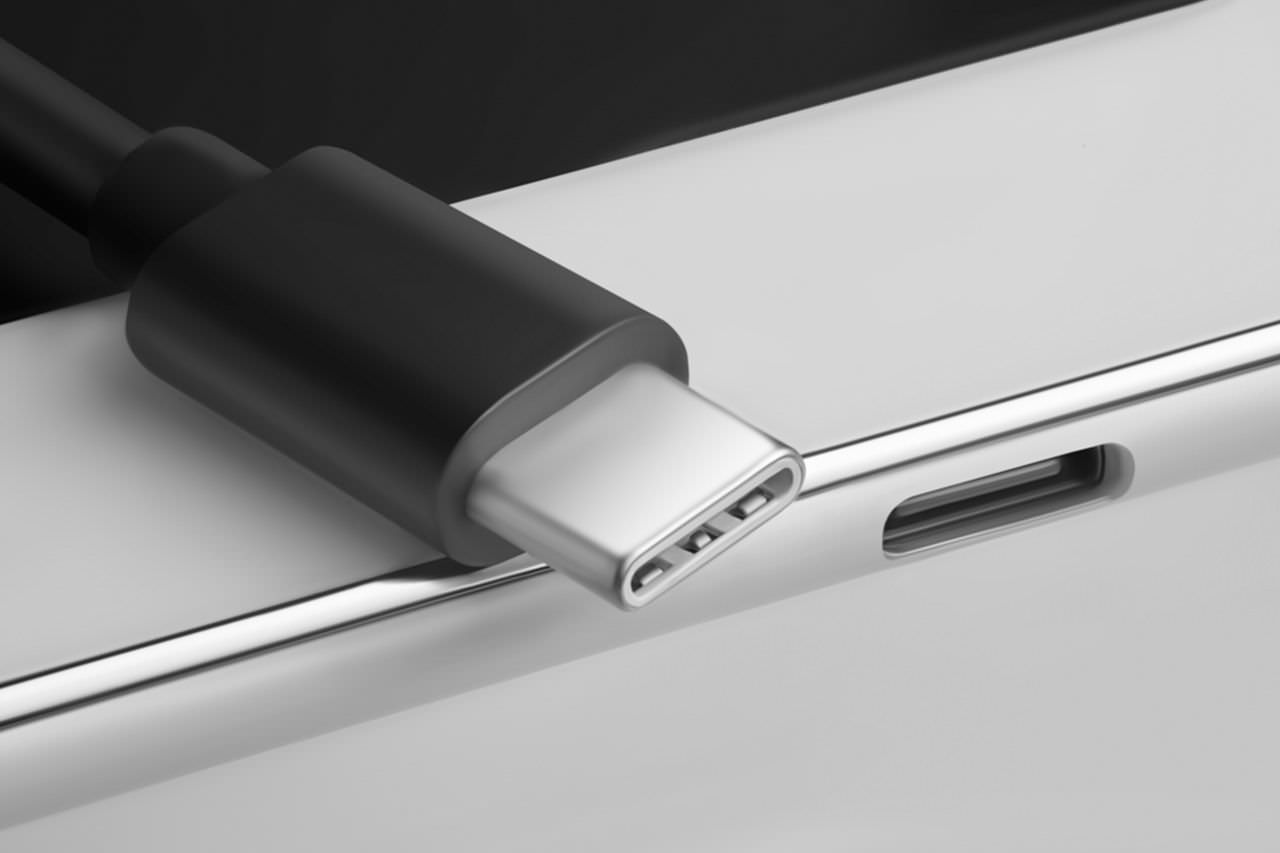 Where is USB-C?