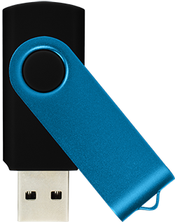 Revolution USB Drive