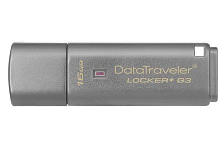 Kingston DataTraveler Locker