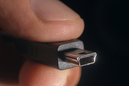 mini usb