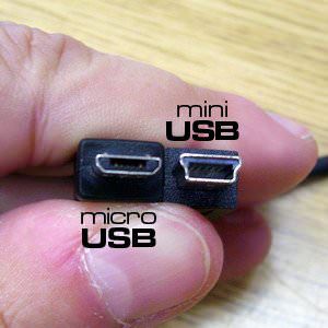 Mini USB vs. Micro USB: What�s the Difference?