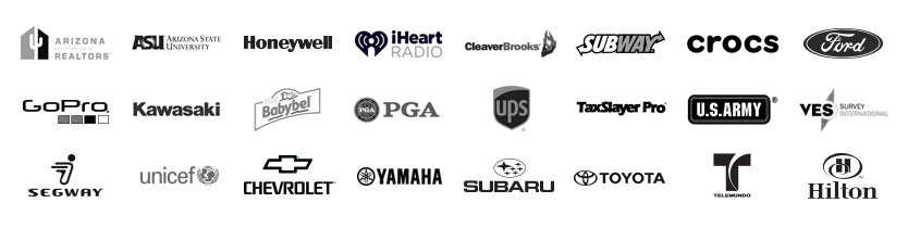 Customer Logos