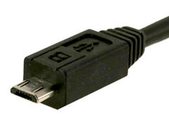 Micro USB Connector