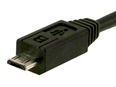 Micro USB Connector