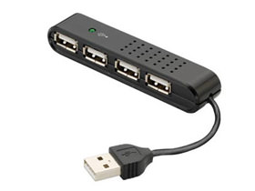 Mini USB Hub
