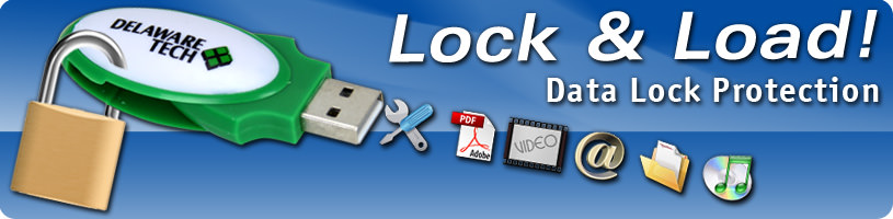 USB Data Lock