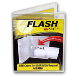  Flash Pac® USB Case