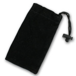 Velvet USB Pouch