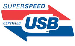 USB 3.0 Logo