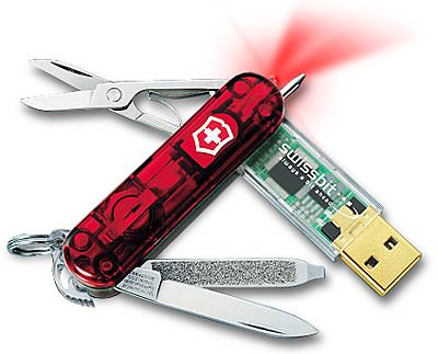 USB Swiss Army Knife