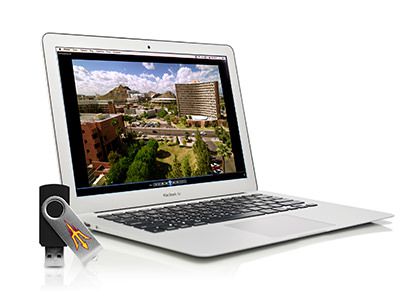 ASU-flash-drive