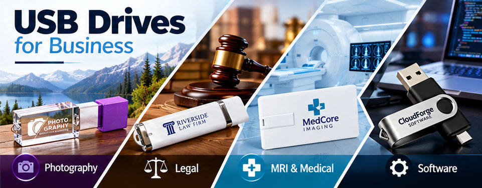 USB Drives for Businessesr