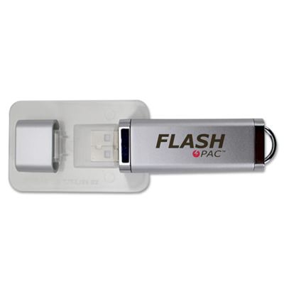 USDM Flash Pac? Adhesive USB Dock (25 pack)