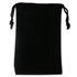 Large Velvet Pouch for USB Drive
