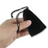 Large Velvet Pouch for USB Drive
