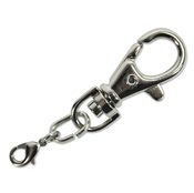 
Keyclip for USB Drives