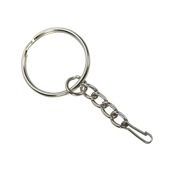 
Keyring for USB Drives