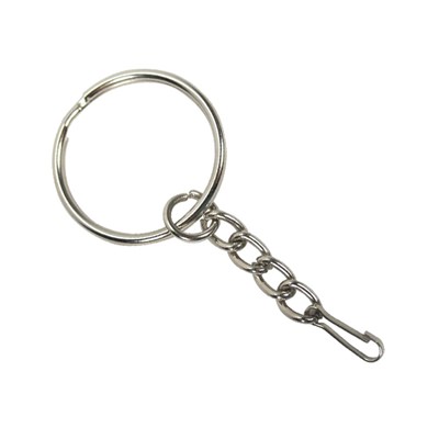 Keyring for USB Drives
