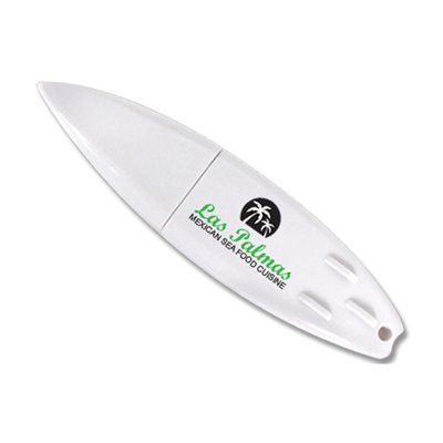 Cowabunga Surfboard Shaped USB Drive
