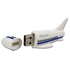 Airliner Airplane Shaped USB Drive
