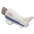 Airliner Airplane Shaped USB Drive
