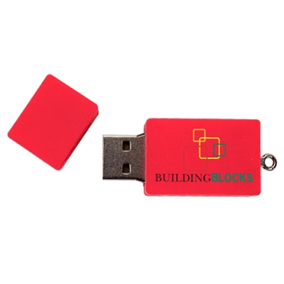 Building Block Shaped USB Drive
