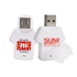 Sports Jersey Shaped USB Drive
